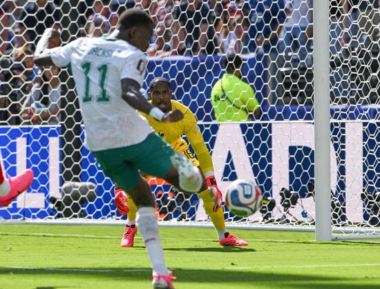 US Soccer World Cup France - Senegal