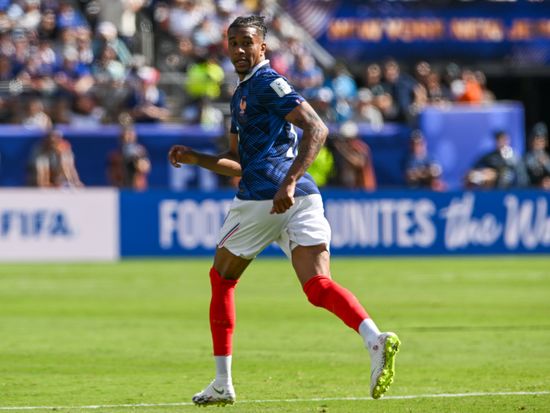 US Soccer World Cup France - Senegal