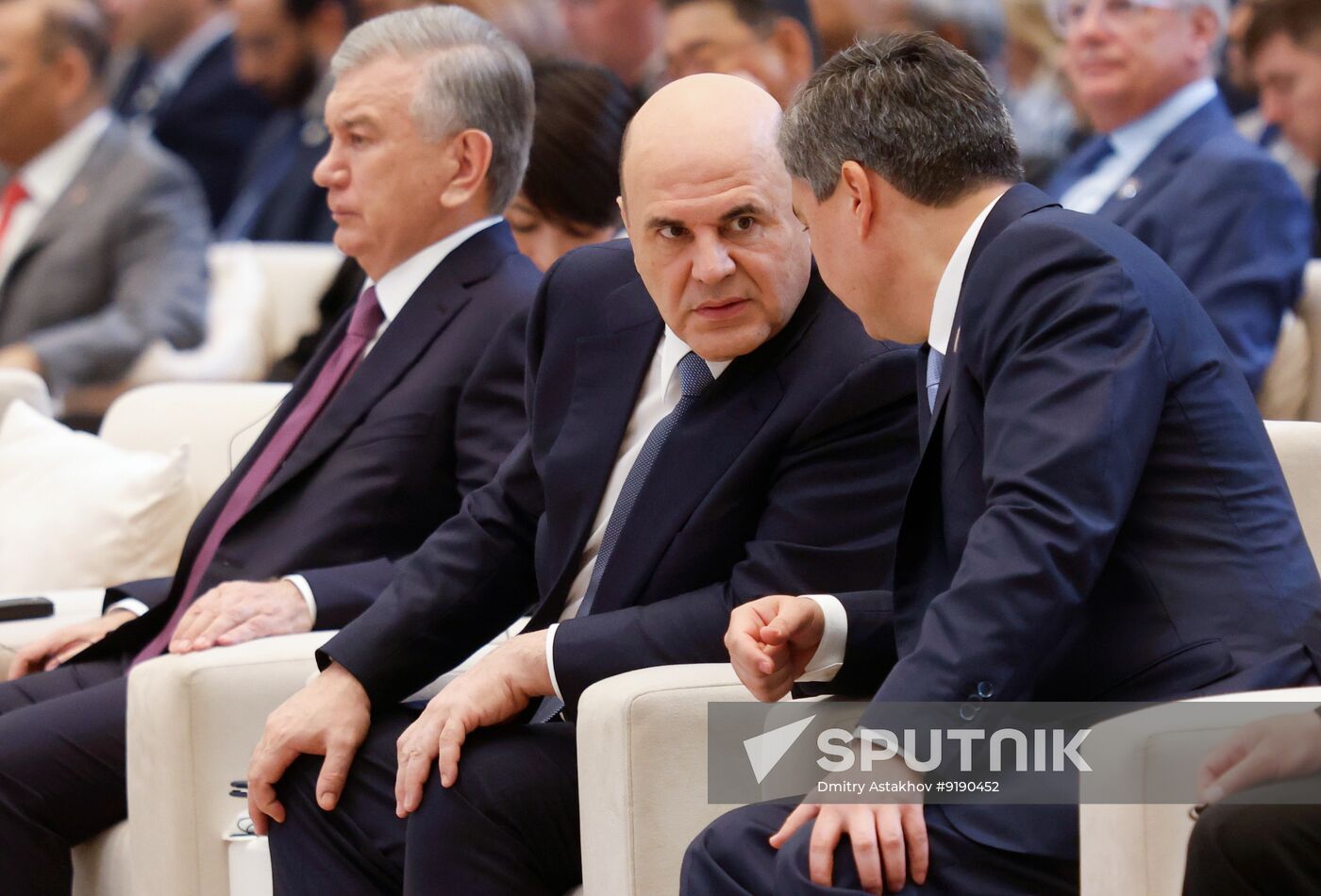 Uzbekistan TIIF