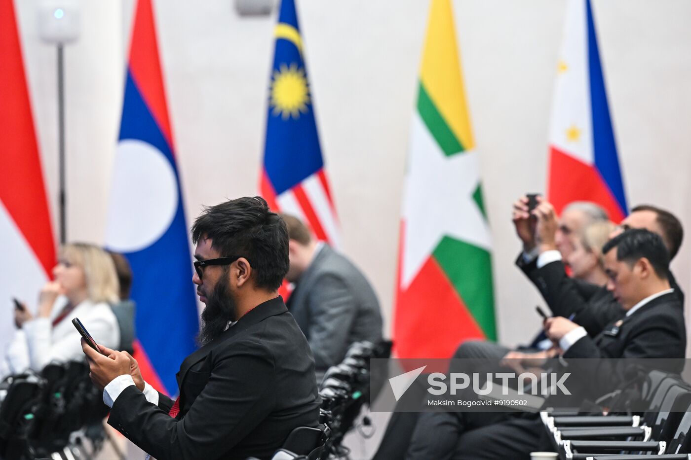 Russia ASEAN Business Forum