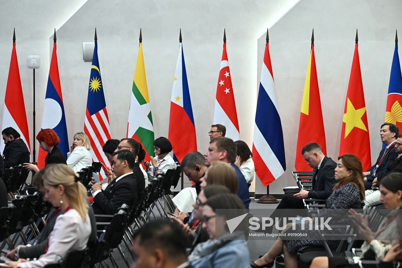 Russia ASEAN Business Forum