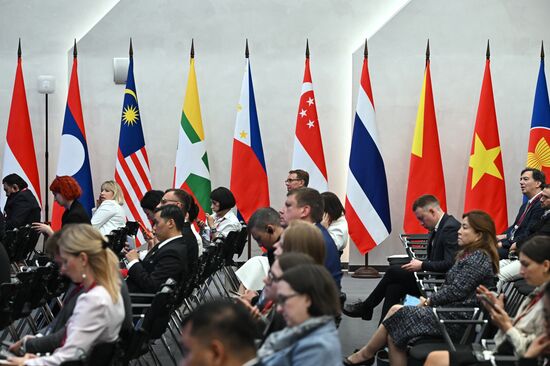 Russia ASEAN Business Forum