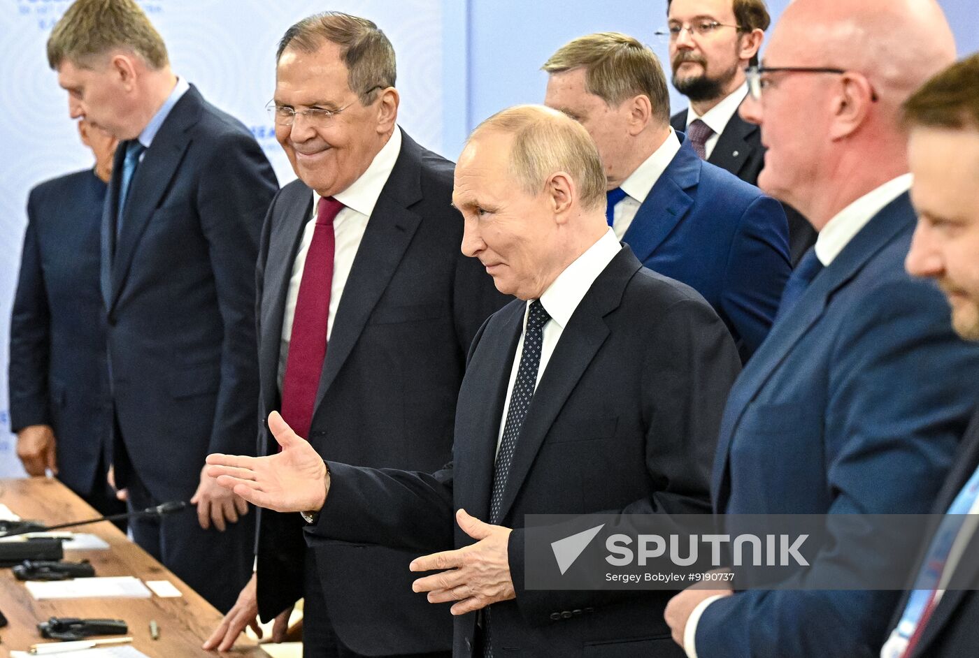 Russia ASEAN Summit