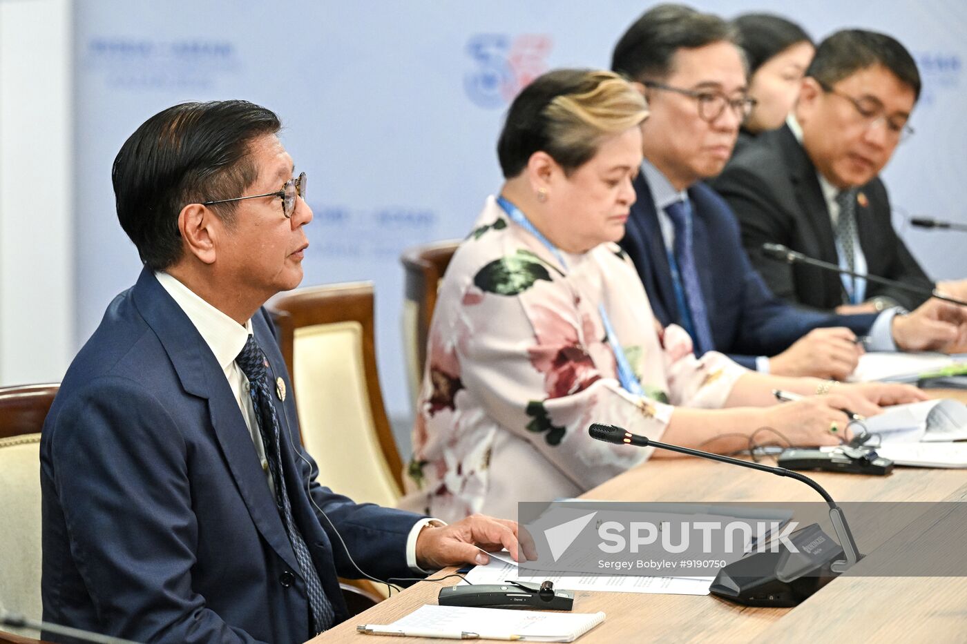Russia ASEAN Summit