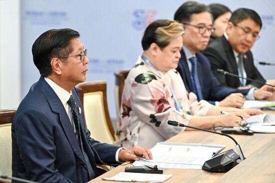 Russia ASEAN Summit