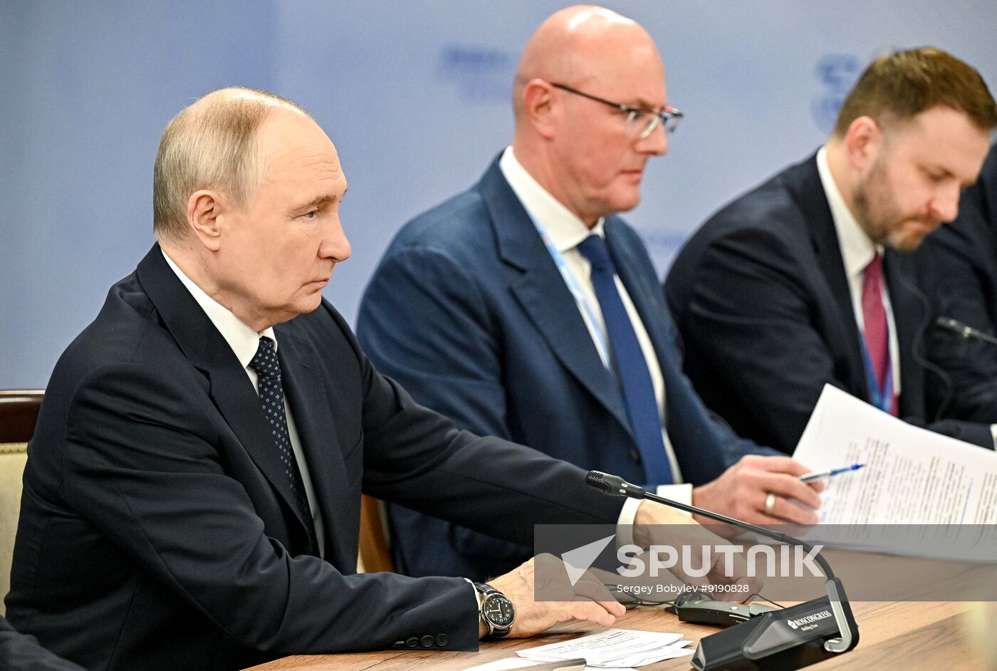 Russia ASEAN Summit