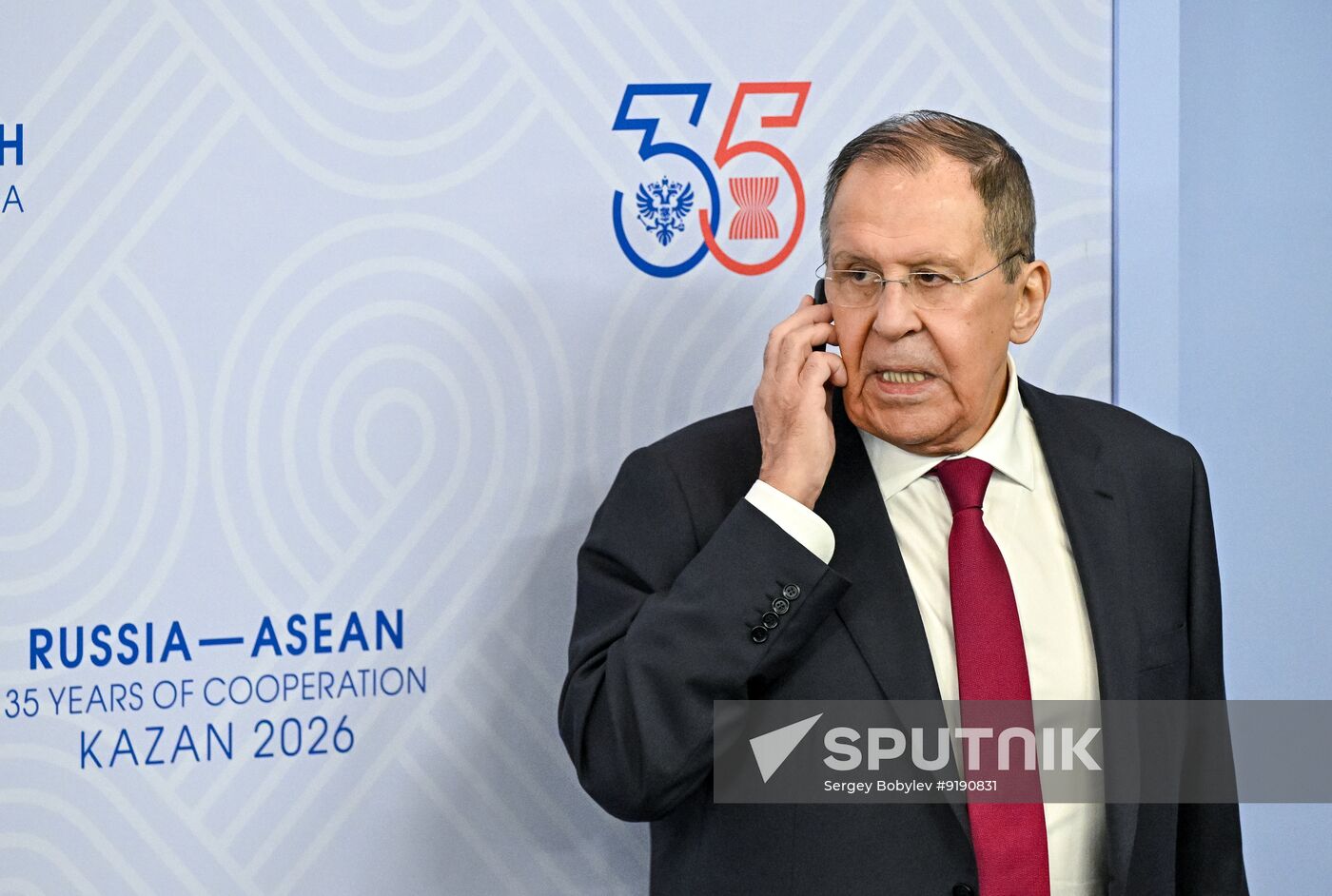 Russia ASEAN Summit