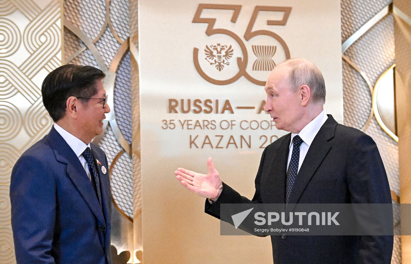Russia ASEAN Summit