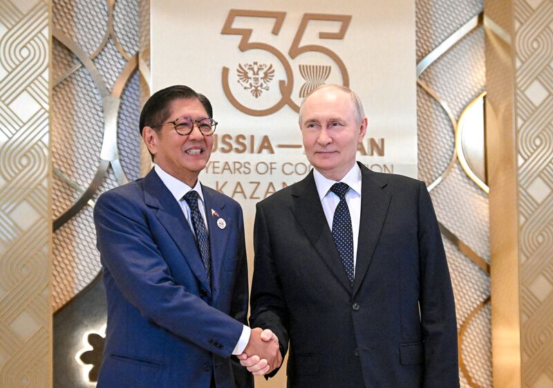 Russia ASEAN Summit