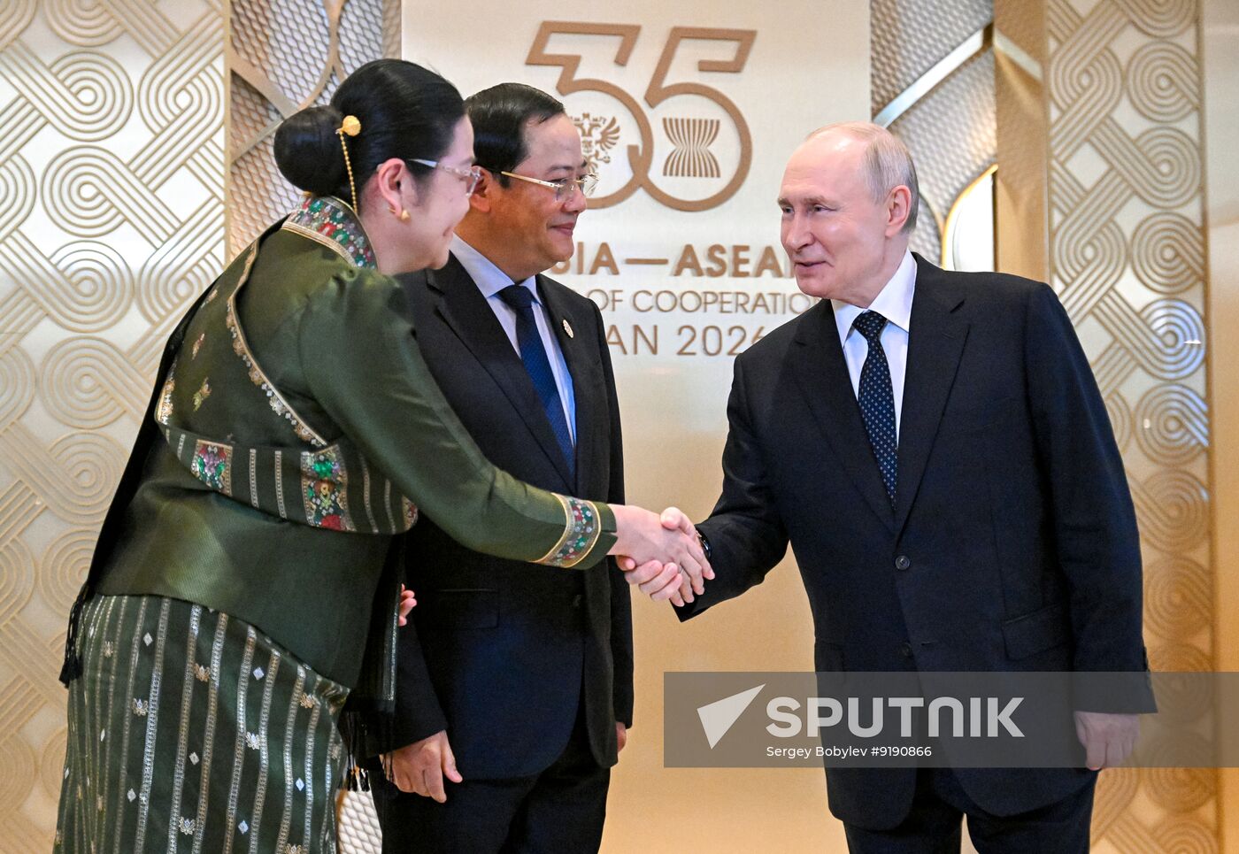Russia ASEAN Summit