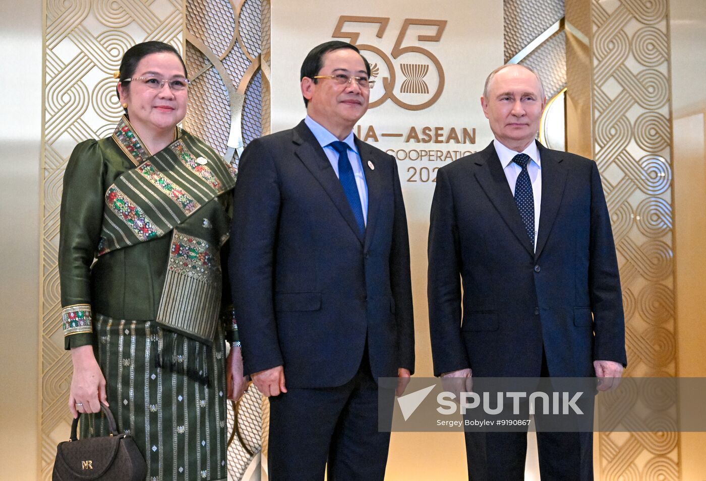 Russia ASEAN Summit