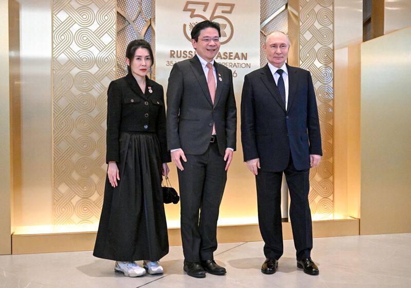 Russia ASEAN Summit