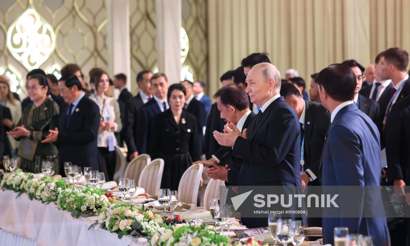 Russia ASEAN Summit