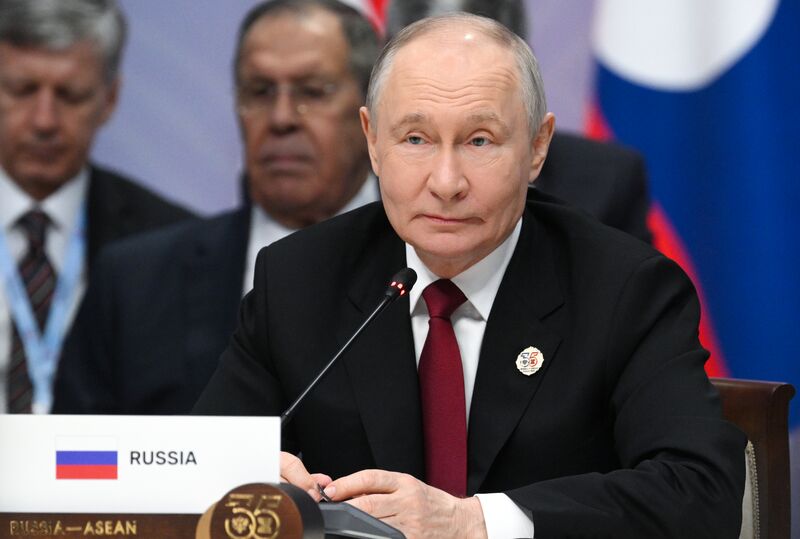 Russia ASEAN Summit