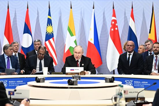 Russia ASEAN Summit