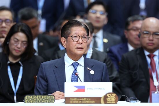 Russia ASEAN Summit