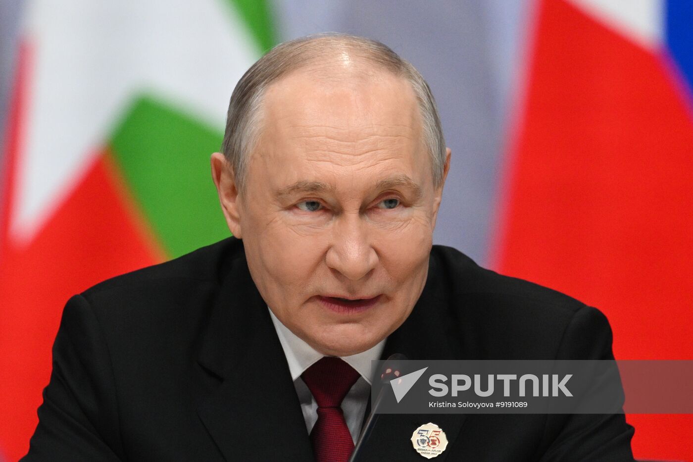 Russia ASEAN Summit