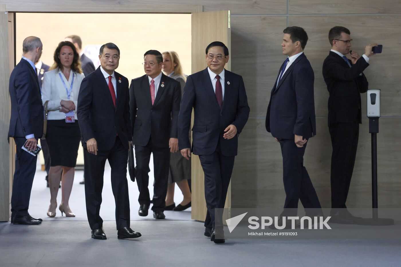 Russia ASEAN Summit