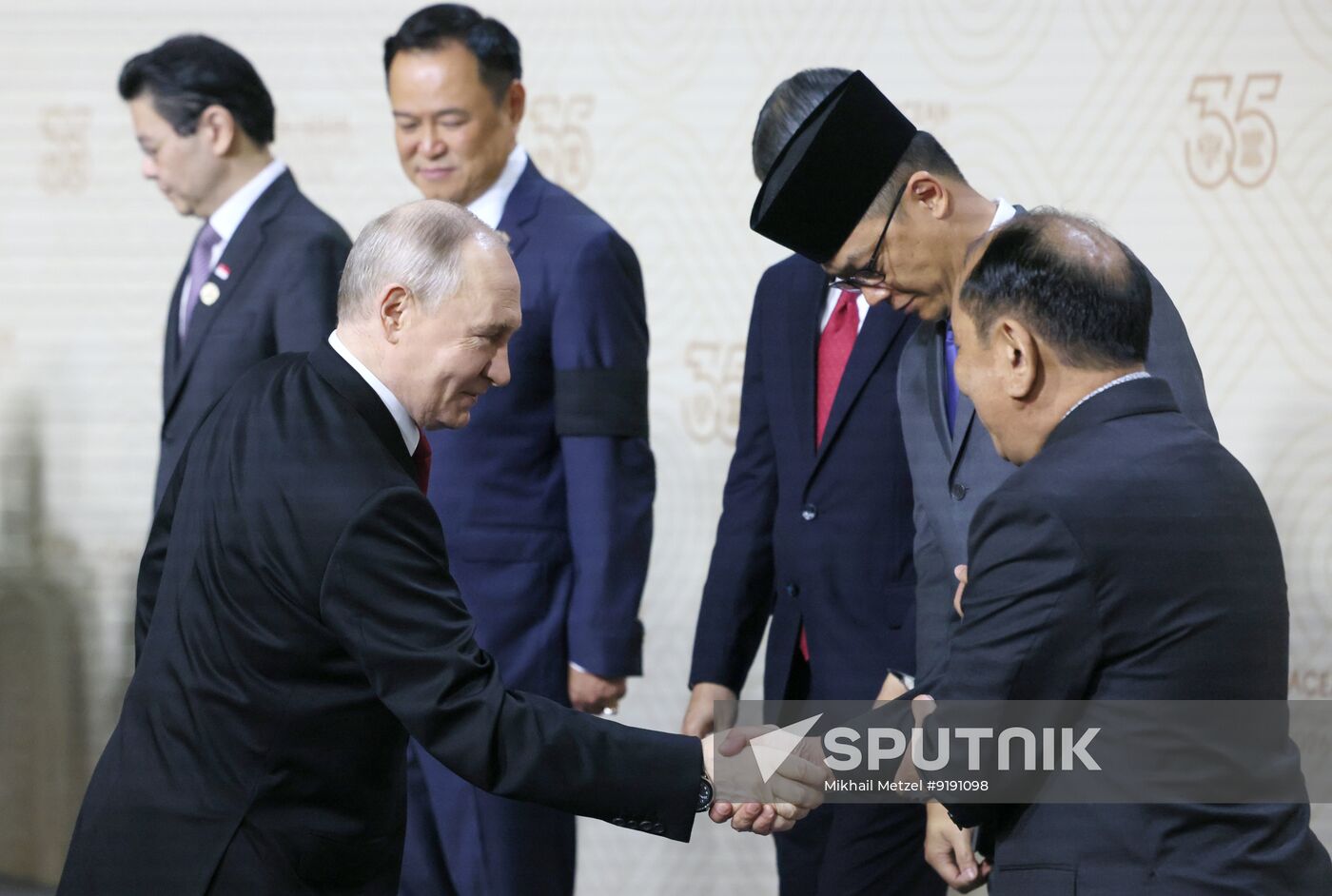 Russia ASEAN Summit