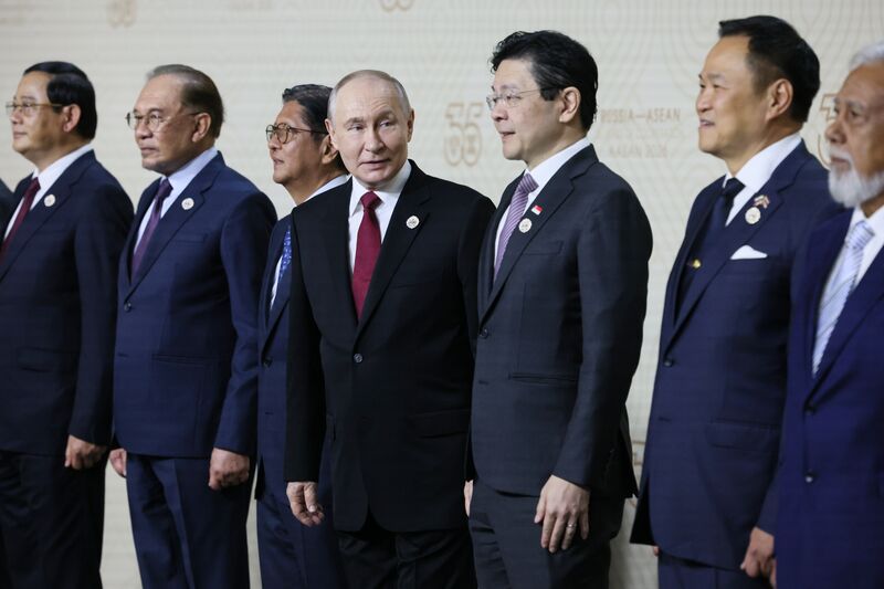 Russia ASEAN Summit