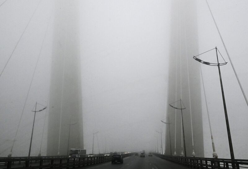 Russia Weather