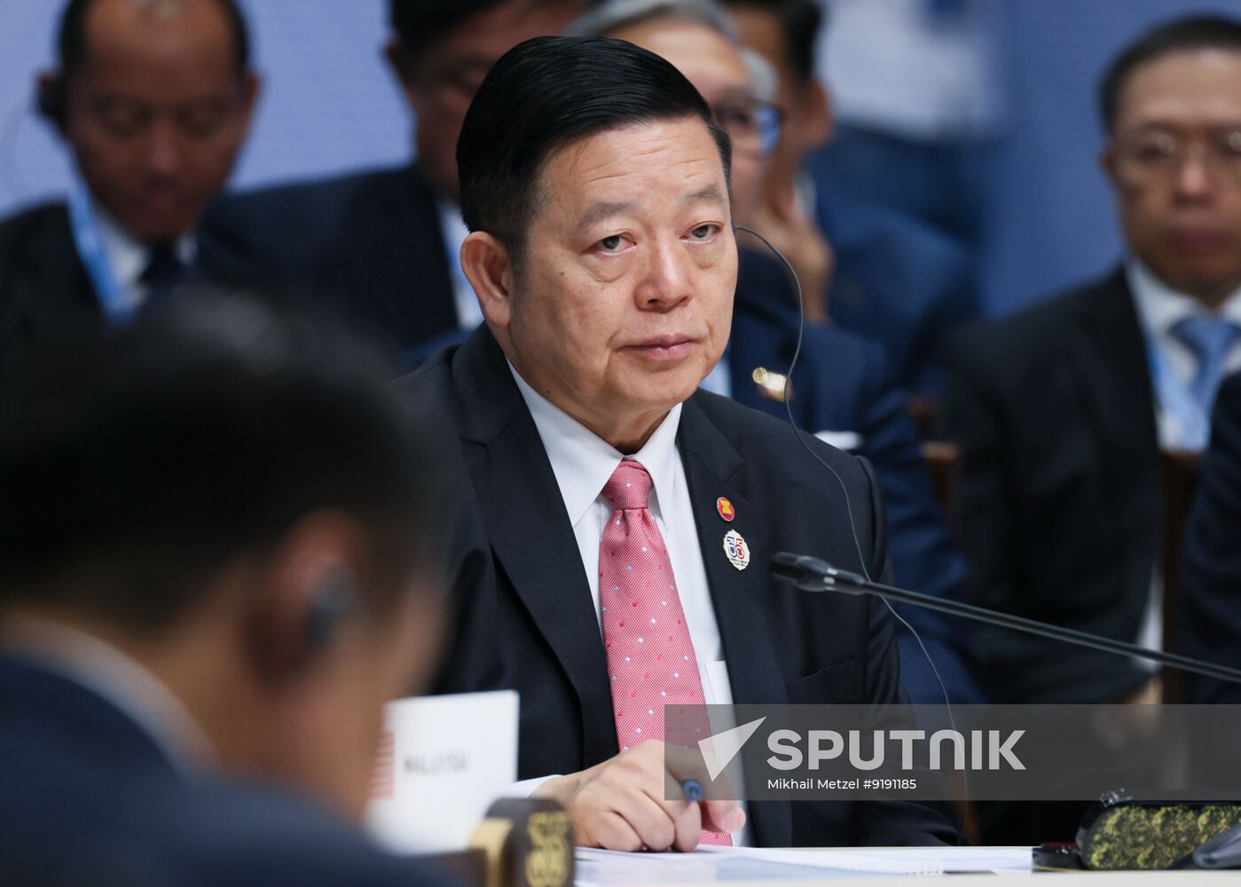 Russia ASEAN Summit