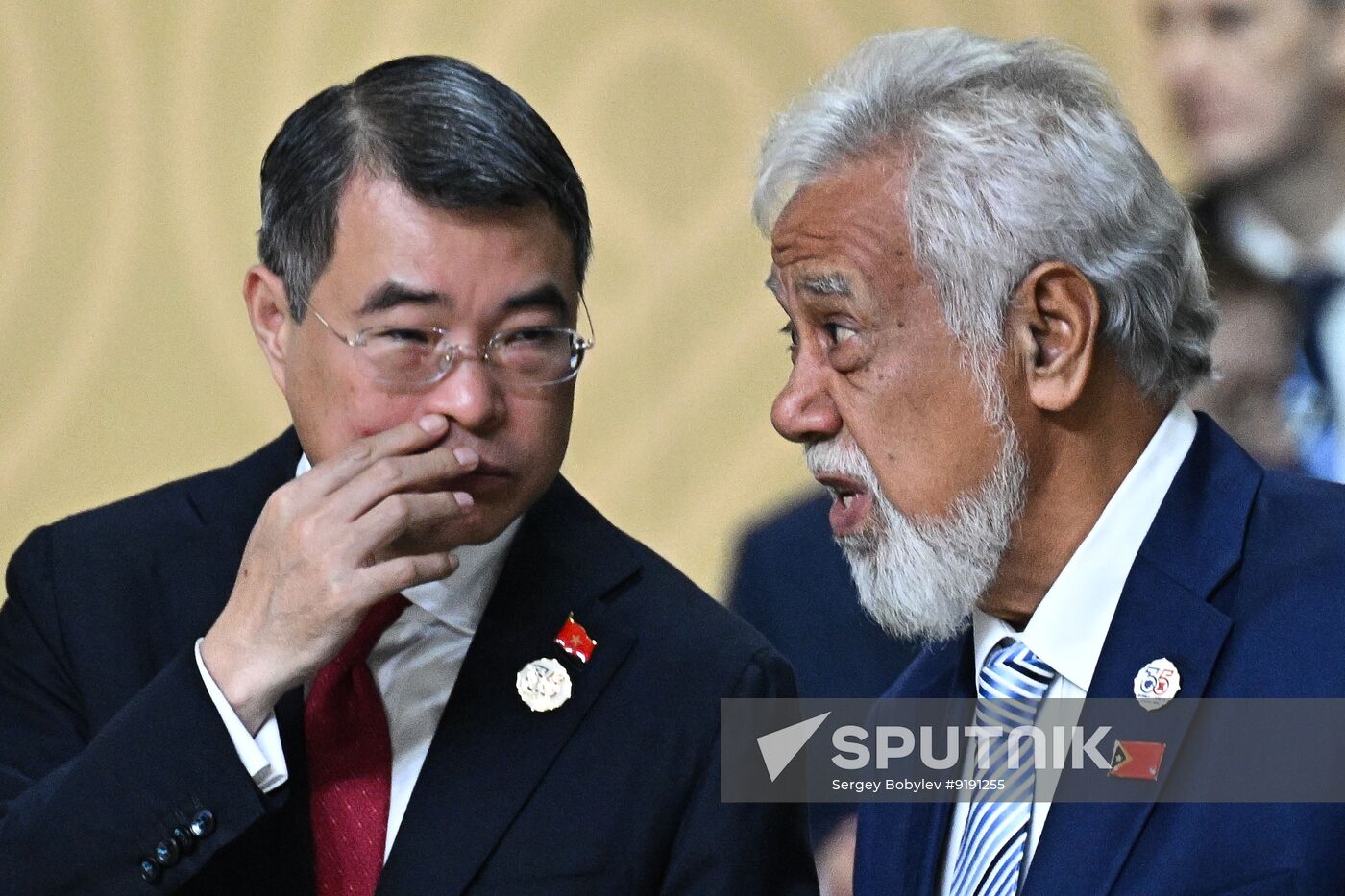 Russia ASEAN Summit