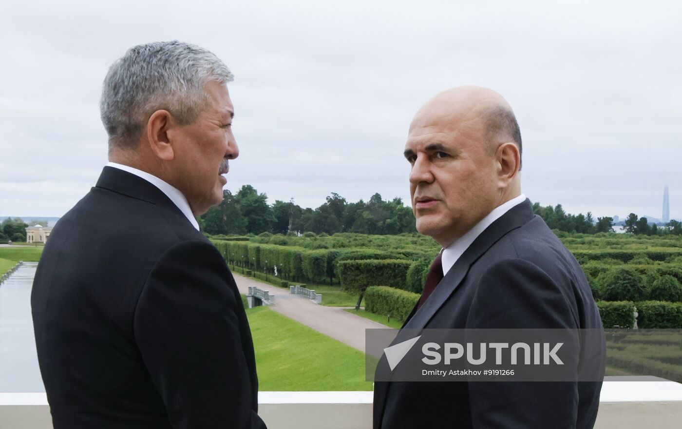 Russia Mishustin International Conference on Strengthening Cultural Ties