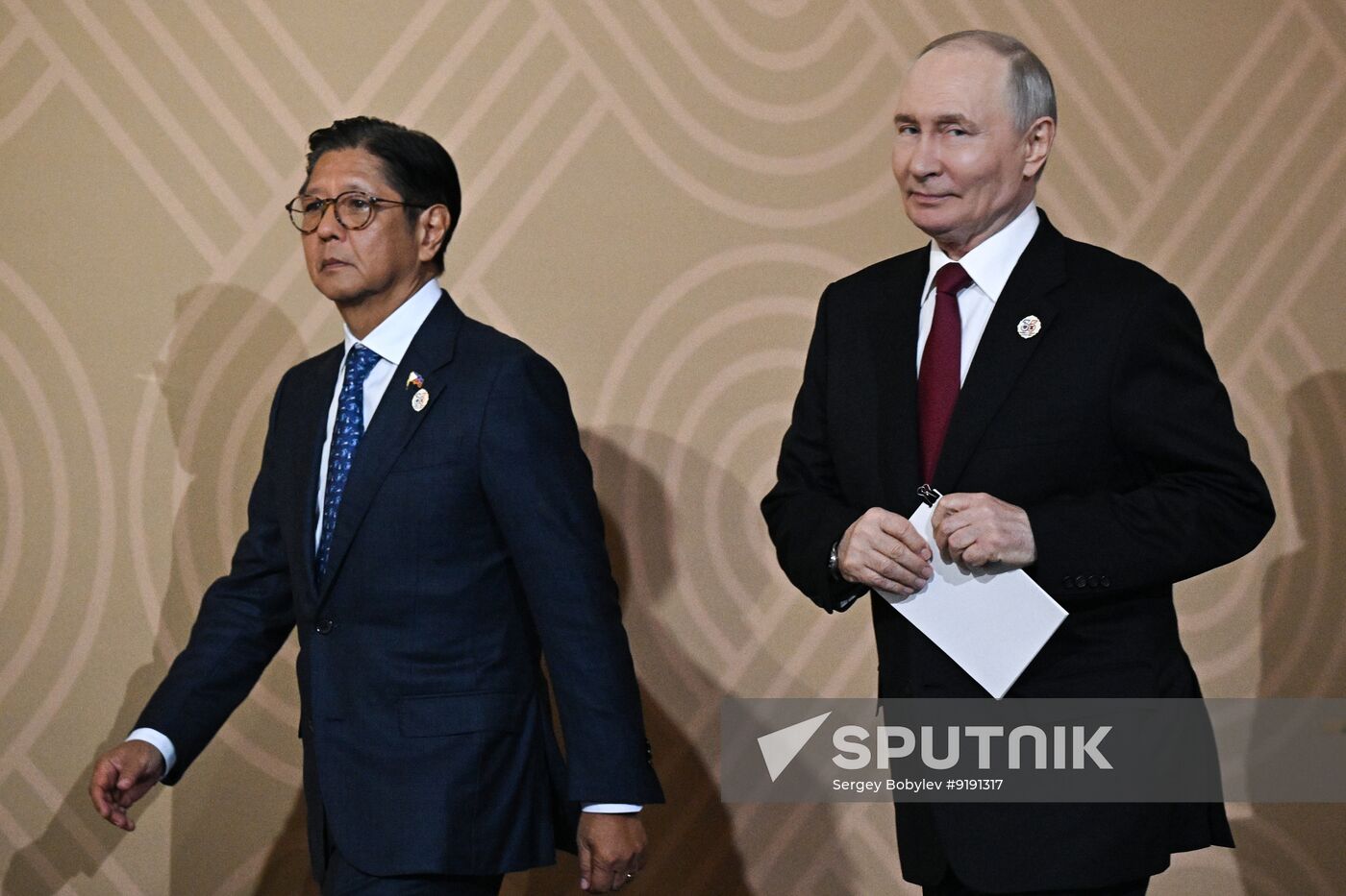 Russia ASEAN Summit