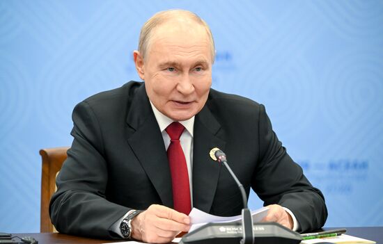 Russia ASEAN Summit