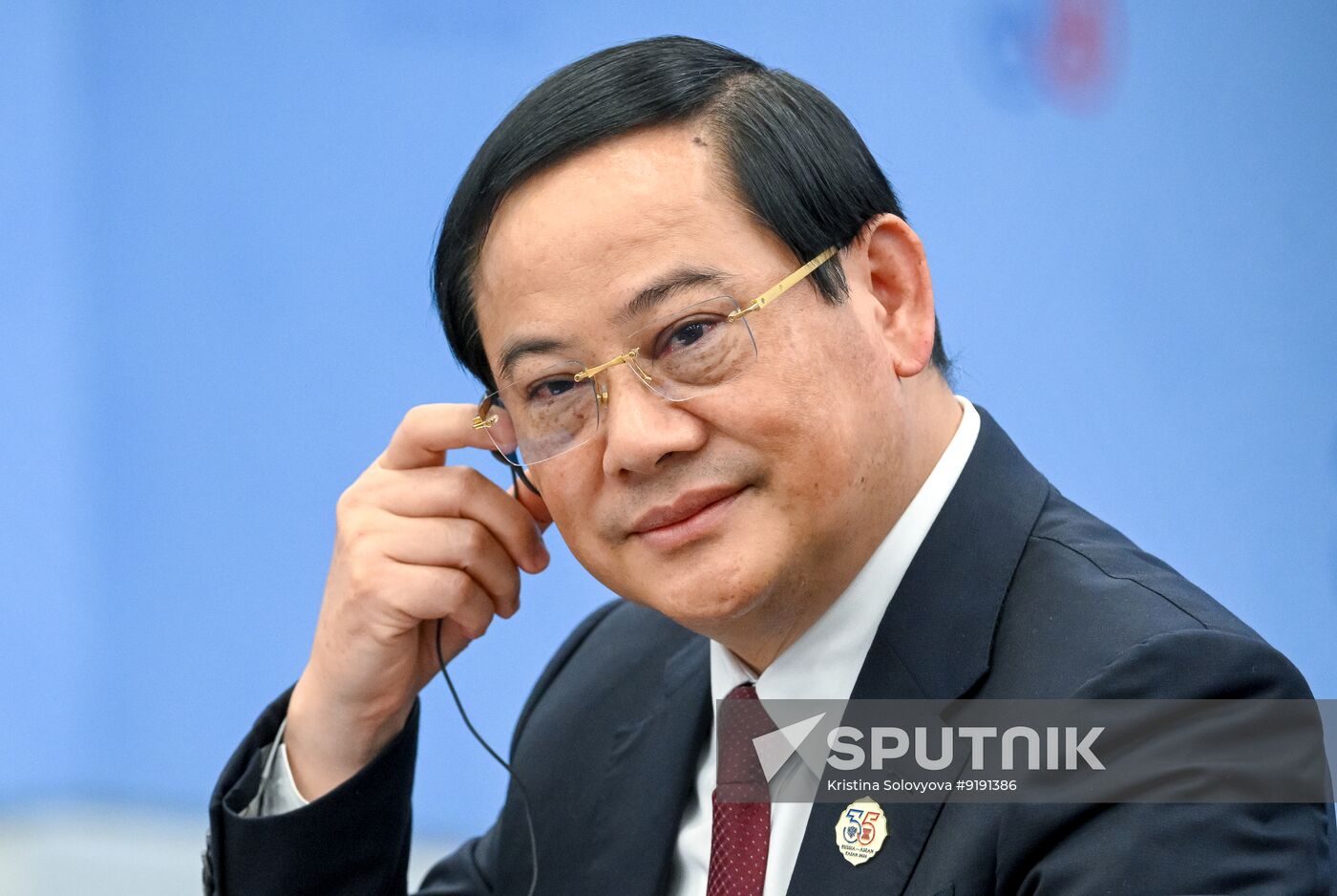 Russia ASEAN Summit