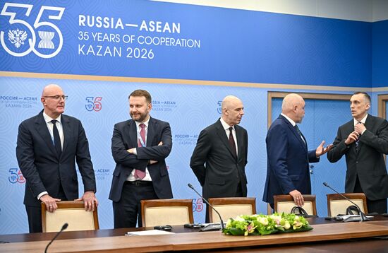 Russia ASEAN Summit