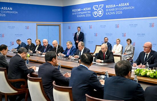 Russia ASEAN Summit