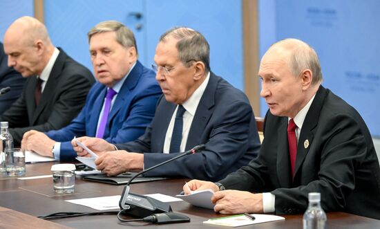Russia ASEAN Summit