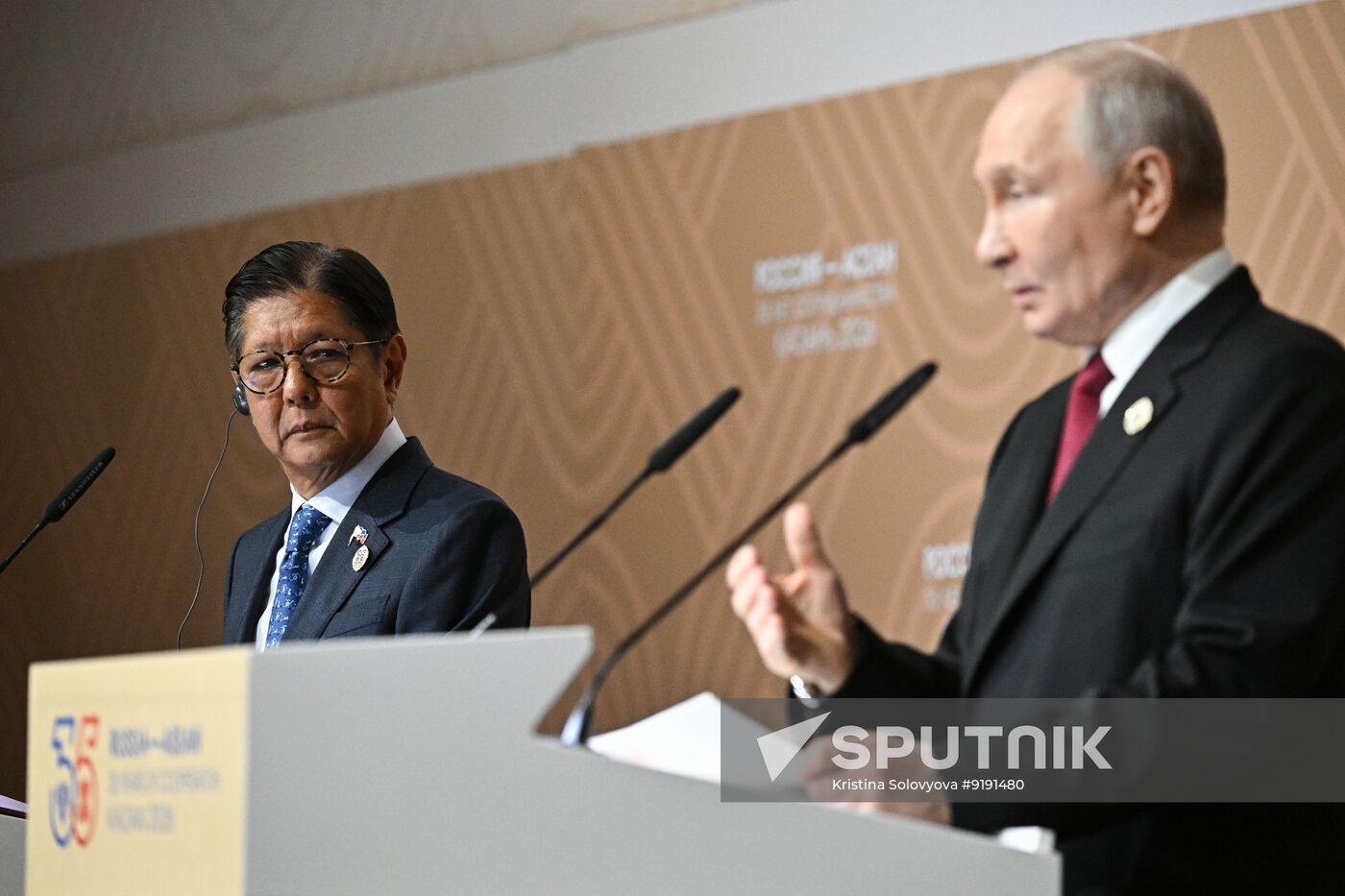 Russia ASEAN Summit