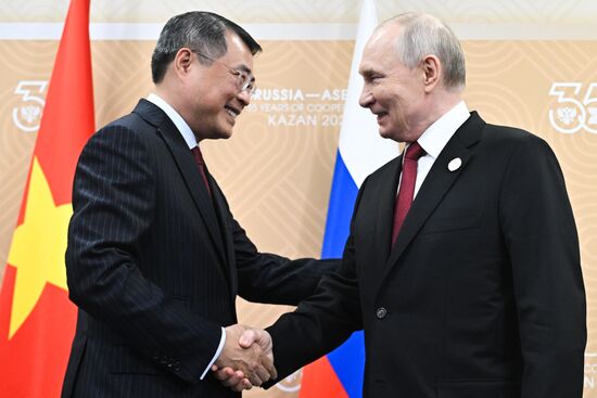 Russia ASEAN Summit