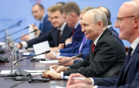 Russia ASEAN Summit
