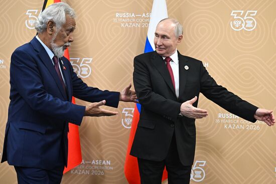 Russia ASEAN Summit