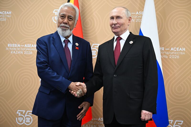 Russia ASEAN Summit
