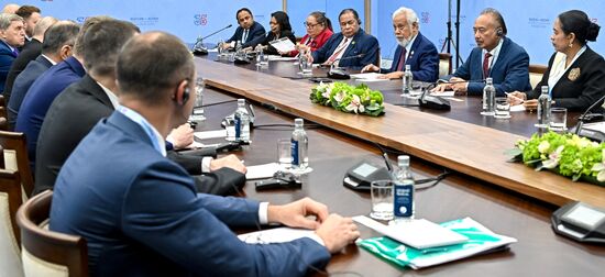 Russia ASEAN Summit