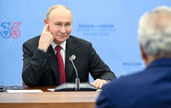 Russia ASEAN Summit