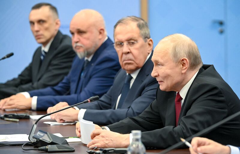 Russia ASEAN Summit