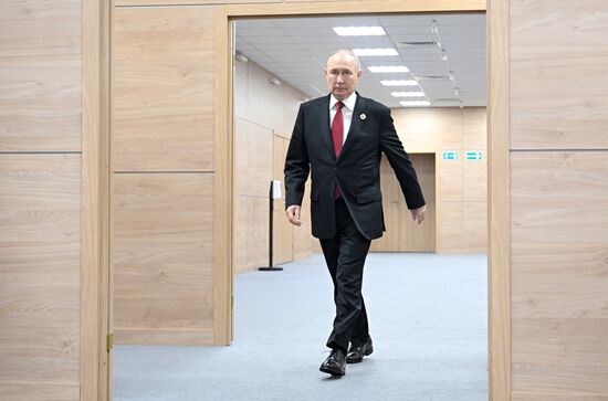 Russia ASEAN Summit