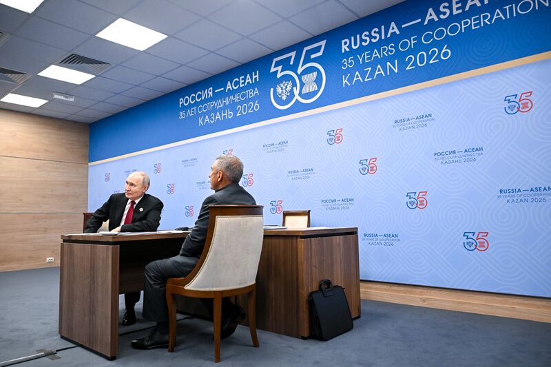 Russia Putin LNG Compressor Production Complex