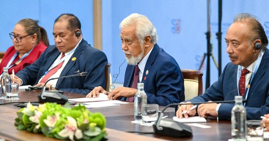 Russia ASEAN Summit