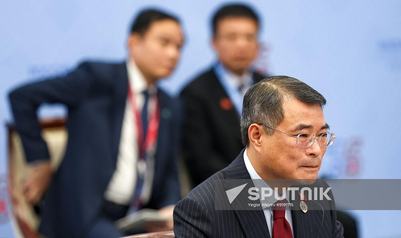 Russia ASEAN Summit