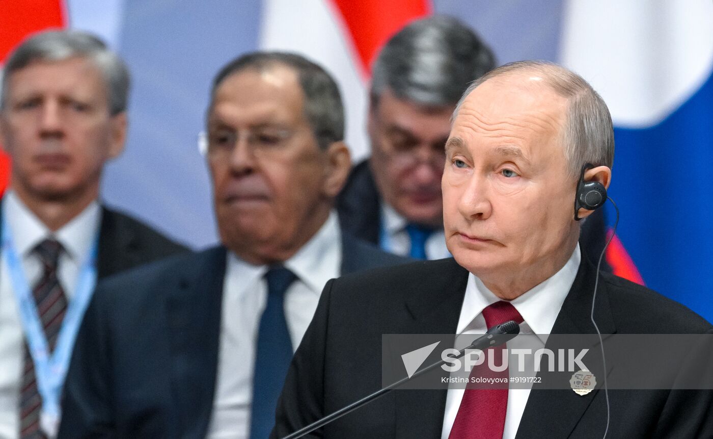 Russia ASEAN Summit