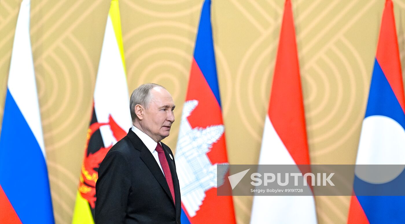 Russia ASEAN Summit