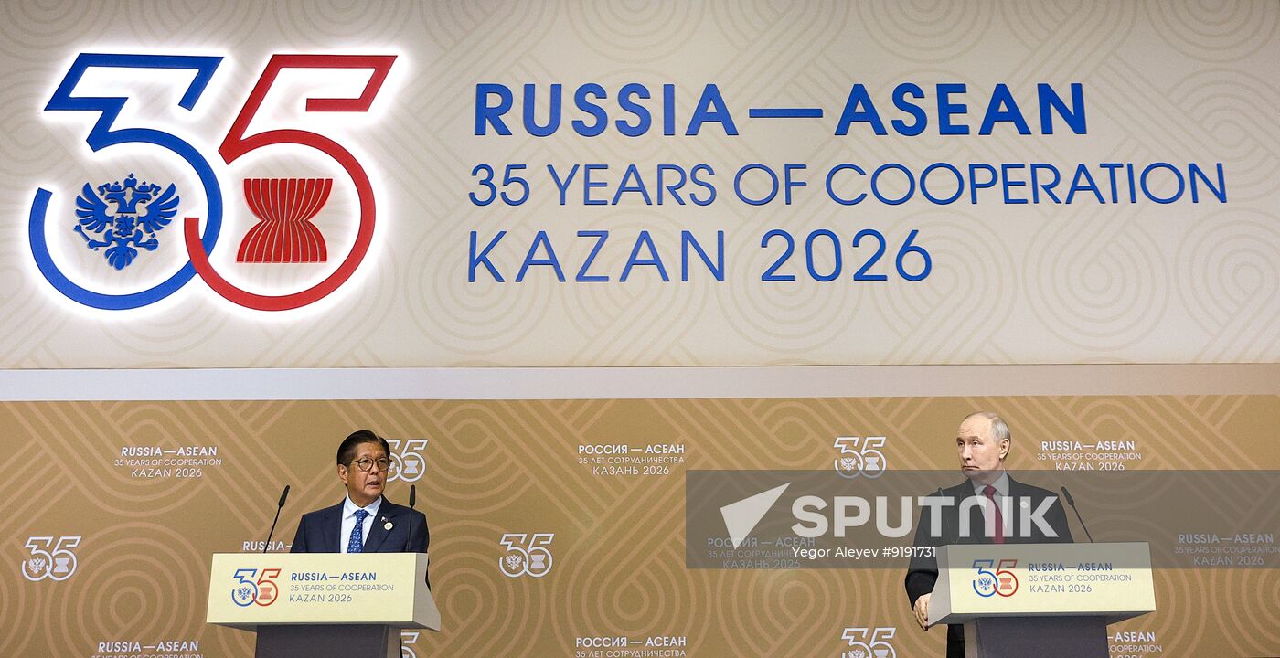 Russia ASEAN Summit
