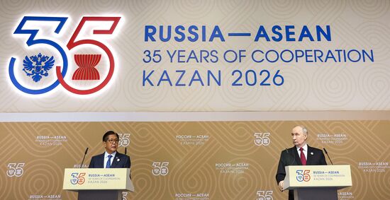Russia ASEAN Summit